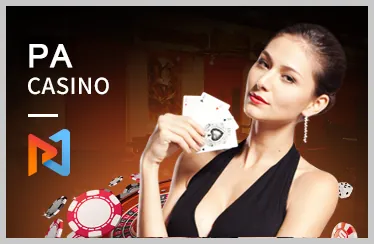 Hình ảnh trò chơi casino trực tuyến với người chia bài thật